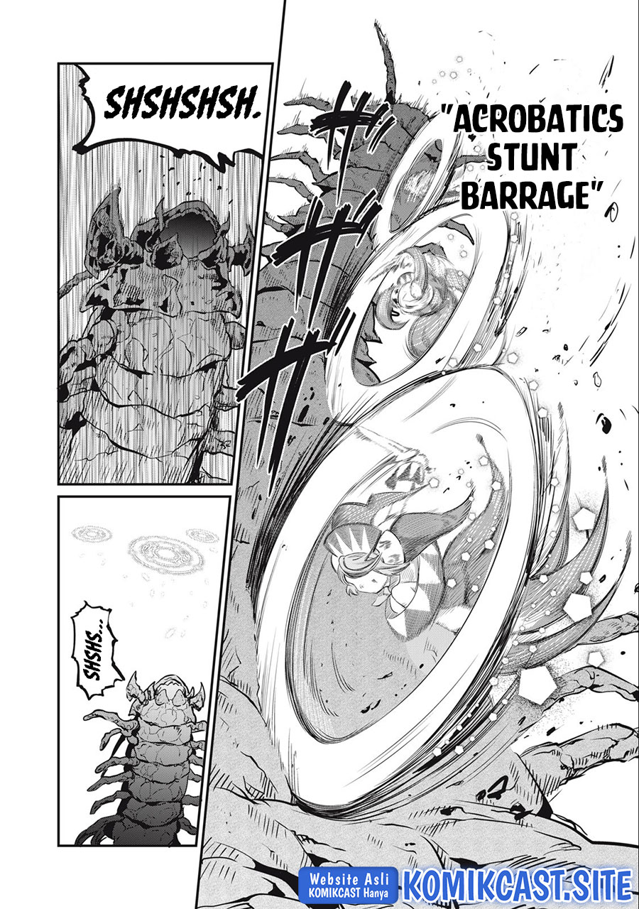 Tsuihou Sareta Tenshou Juu Kishi wa Game Chishiki de Musou Suru Chapter 36 - halaman 13