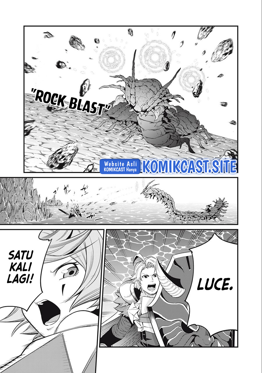 Tsuihou Sareta Tenshou Juu Kishi wa Game Chishiki de Musou Suru Chapter 36 - halaman 14
