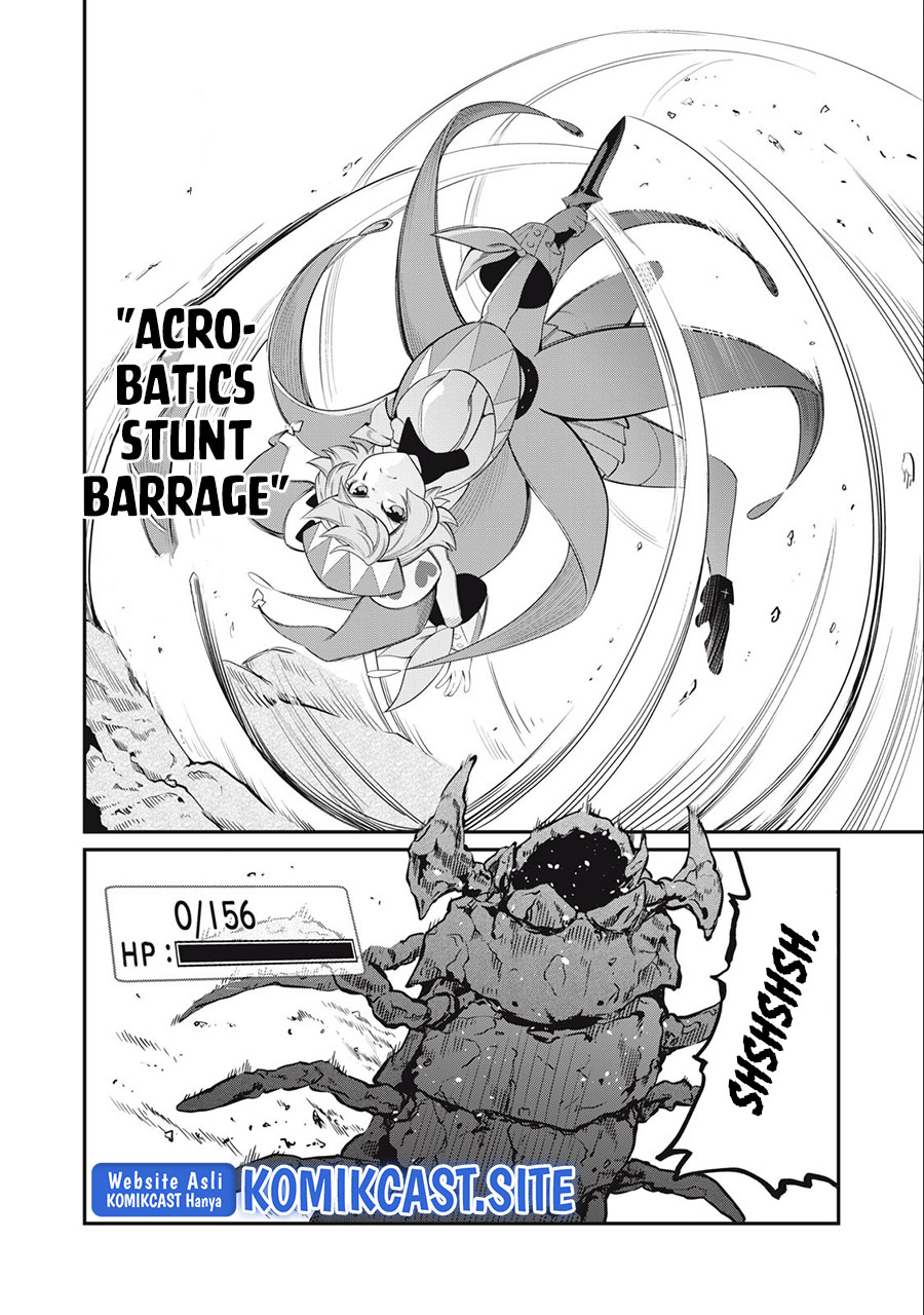 Tsuihou Sareta Tenshou Juu Kishi wa Game Chishiki de Musou Suru Chapter 36 - halaman 15