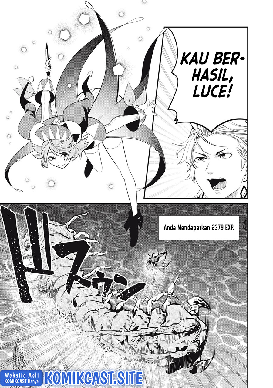 Tsuihou Sareta Tenshou Juu Kishi wa Game Chishiki de Musou Suru Chapter 36 - halaman 16