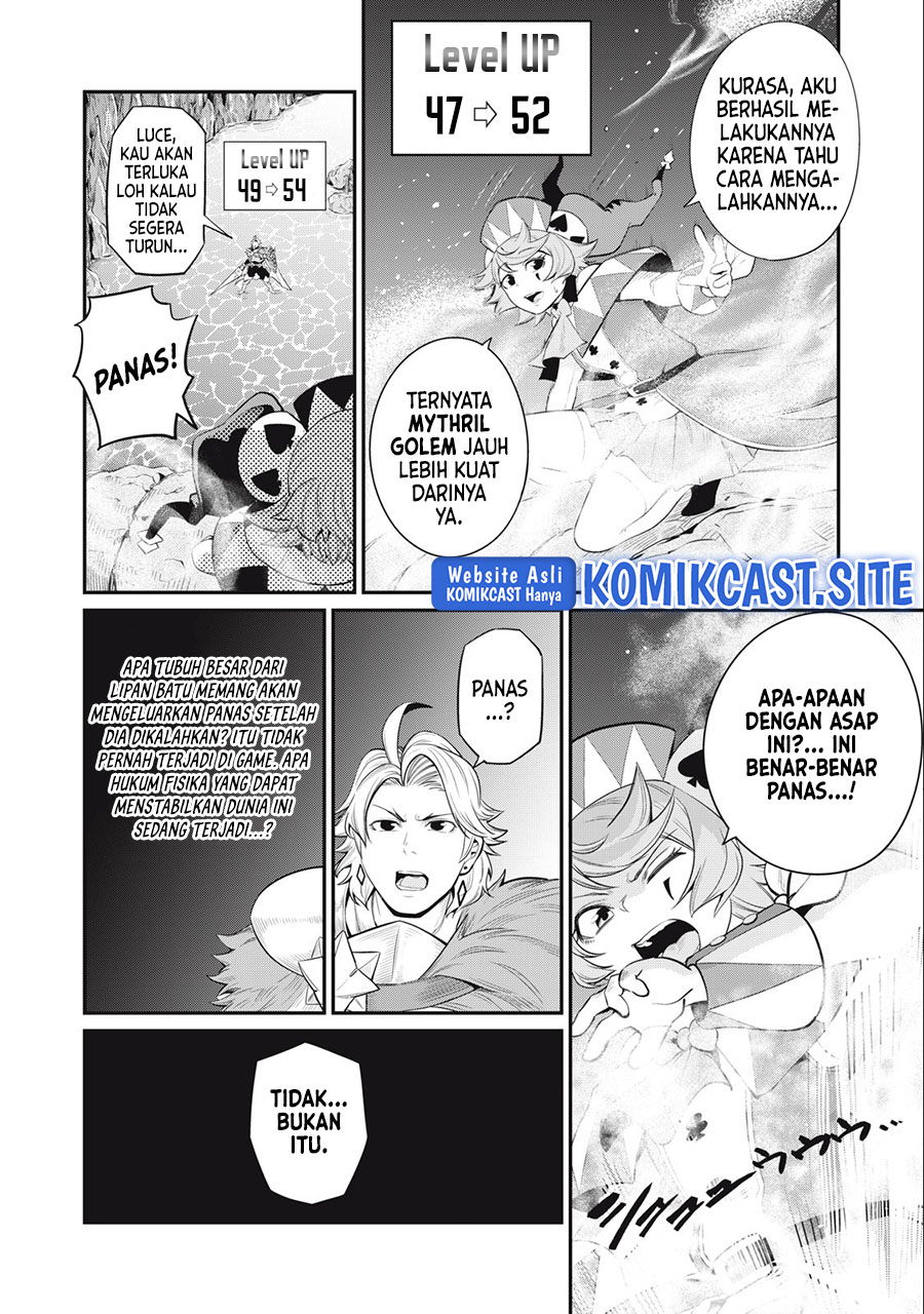 Tsuihou Sareta Tenshou Juu Kishi wa Game Chishiki de Musou Suru Chapter 36 - halaman 17