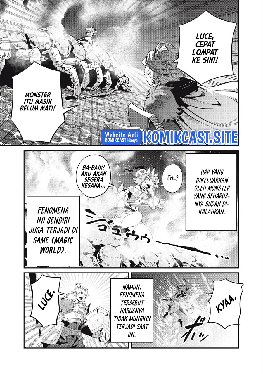 Tsuihou Sareta Tenshou Juu Kishi wa Game Chishiki de Musou Suru Chapter 36 - halaman 18