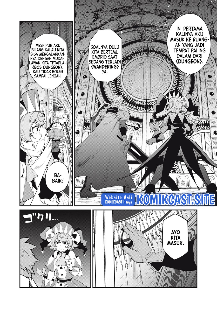 Tsuihou Sareta Tenshou Juu Kishi wa Game Chishiki de Musou Suru Chapter 36 - halaman 3