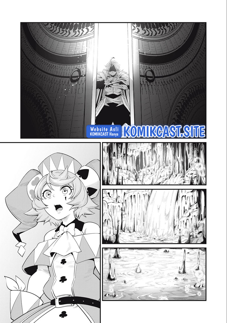 Tsuihou Sareta Tenshou Juu Kishi wa Game Chishiki de Musou Suru Chapter 36 - halaman 4