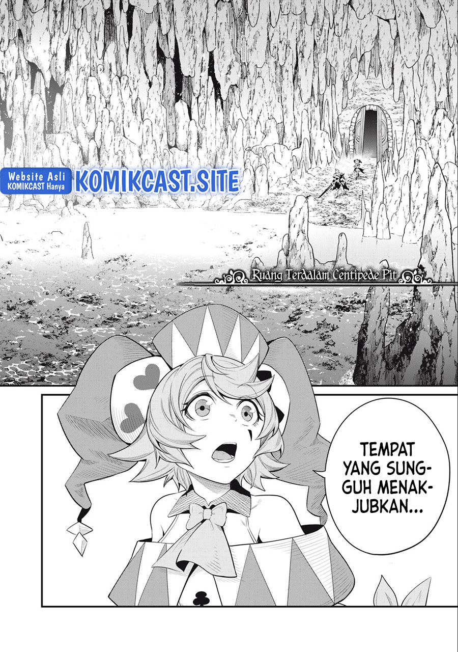 Tsuihou Sareta Tenshou Juu Kishi wa Game Chishiki de Musou Suru Chapter 36 - halaman 5
