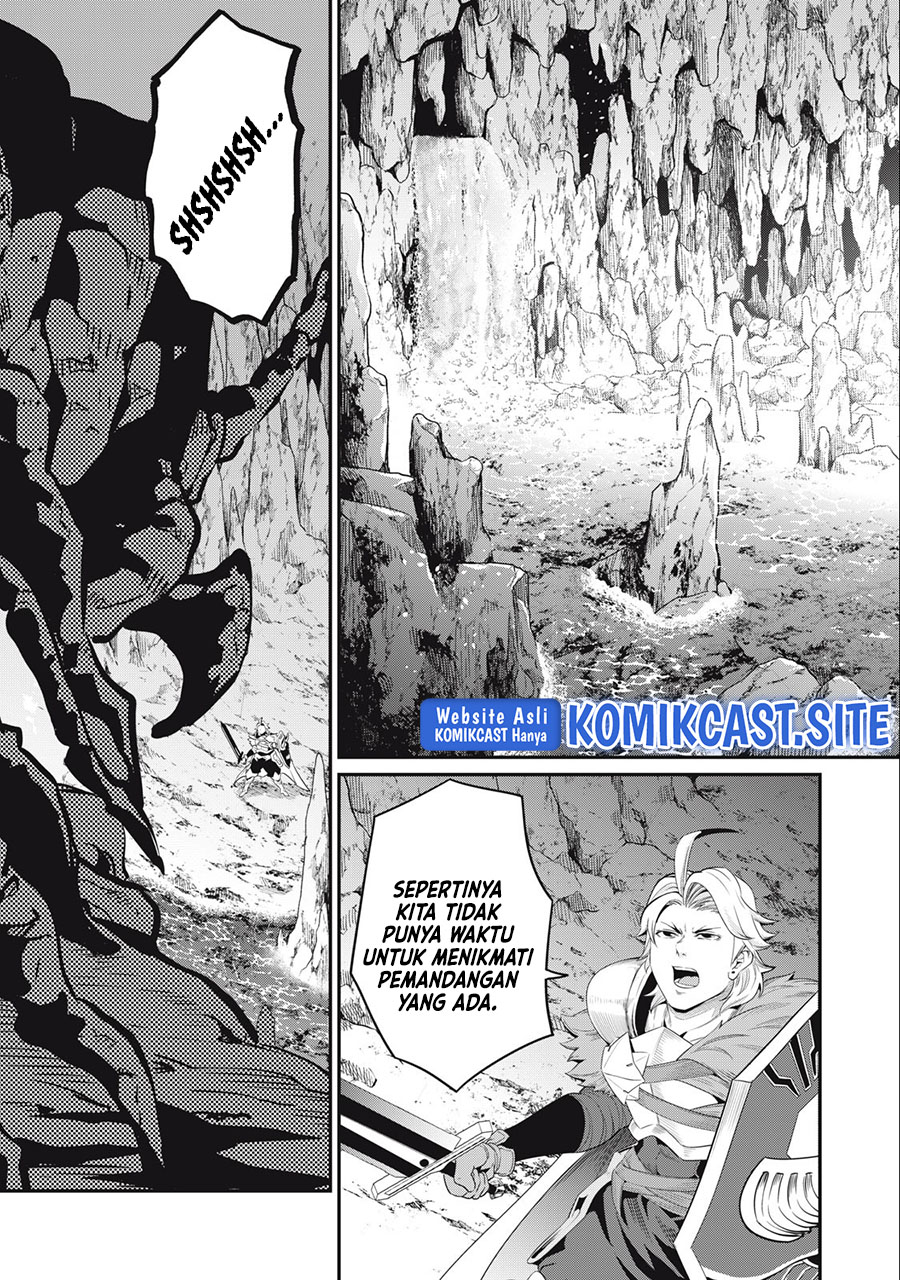 Tsuihou Sareta Tenshou Juu Kishi wa Game Chishiki de Musou Suru Chapter 36 - halaman 6