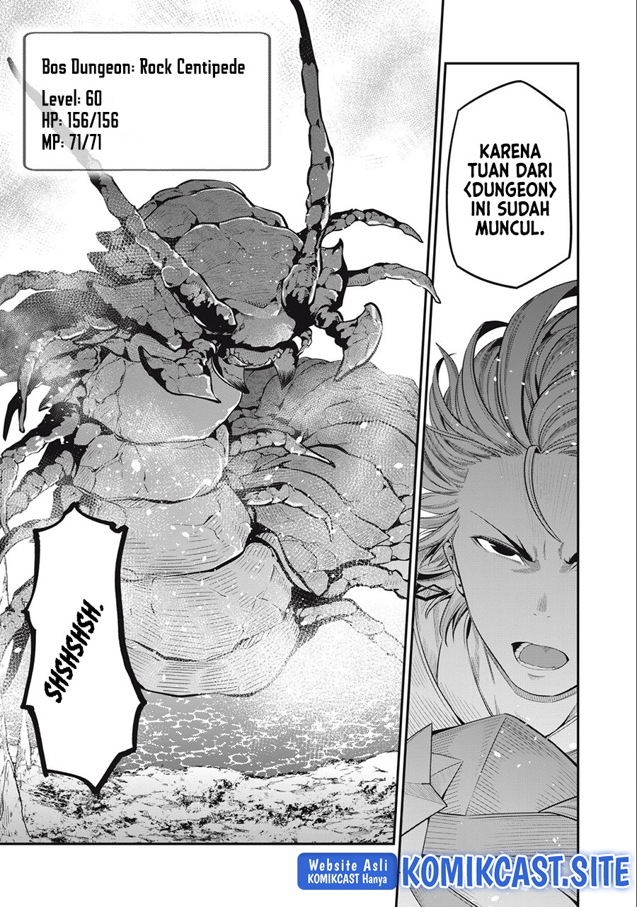 Tsuihou Sareta Tenshou Juu Kishi wa Game Chishiki de Musou Suru Chapter 36 - halaman 8