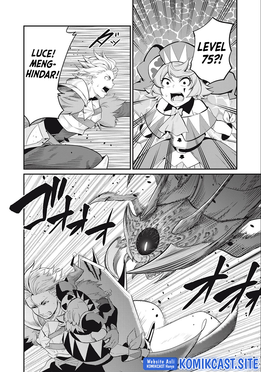 Tsuihou Sareta Tenshou Juu Kishi wa Game Chishiki de Musou Suru Chapter 37 - halaman 10