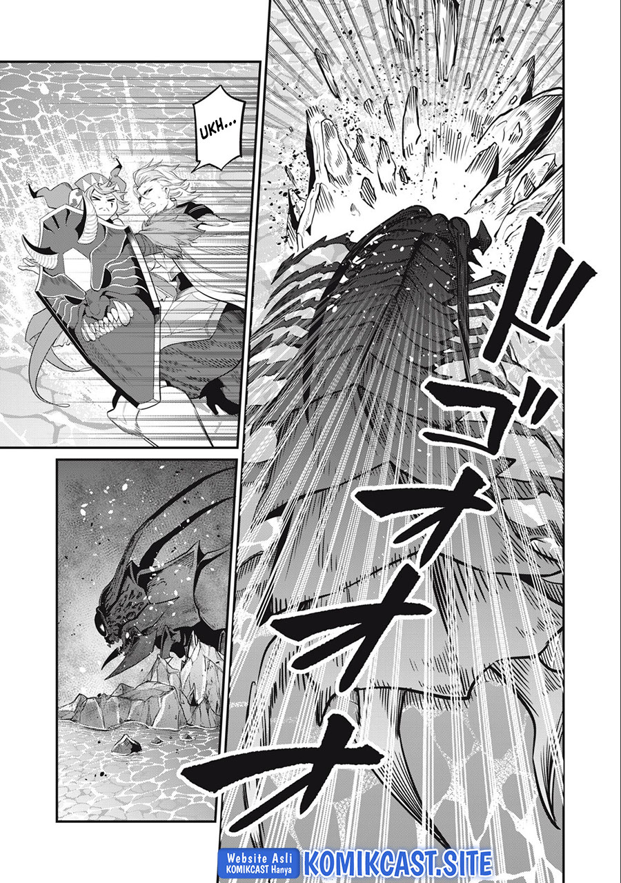 Tsuihou Sareta Tenshou Juu Kishi wa Game Chishiki de Musou Suru Chapter 37 - halaman 11