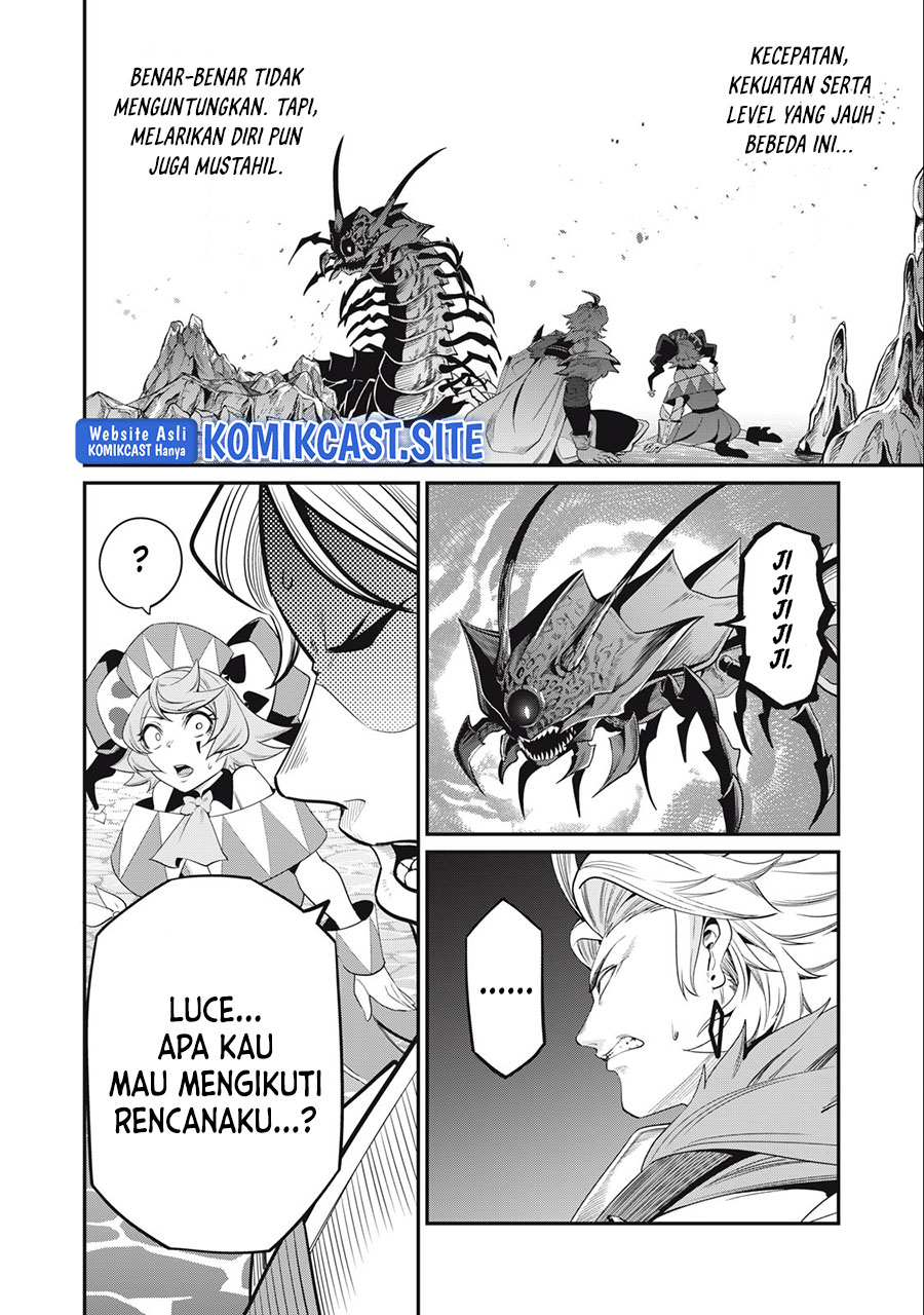 Tsuihou Sareta Tenshou Juu Kishi wa Game Chishiki de Musou Suru Chapter 37 - halaman 12