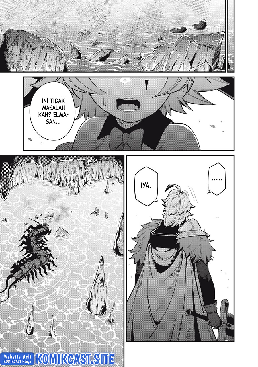 Tsuihou Sareta Tenshou Juu Kishi wa Game Chishiki de Musou Suru Chapter 37 - halaman 13