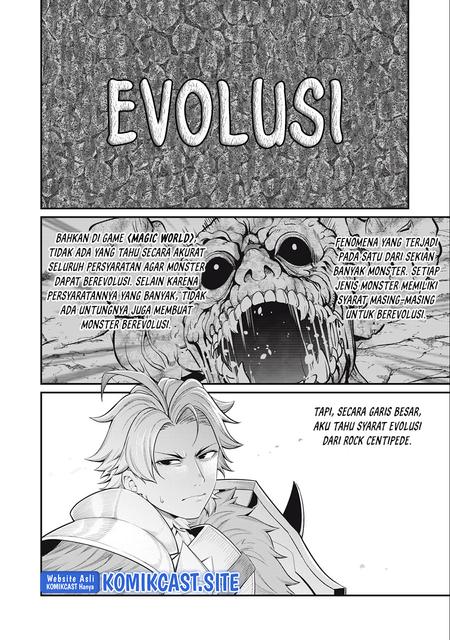 Tsuihou Sareta Tenshou Juu Kishi wa Game Chishiki de Musou Suru Chapter 37 - halaman 3