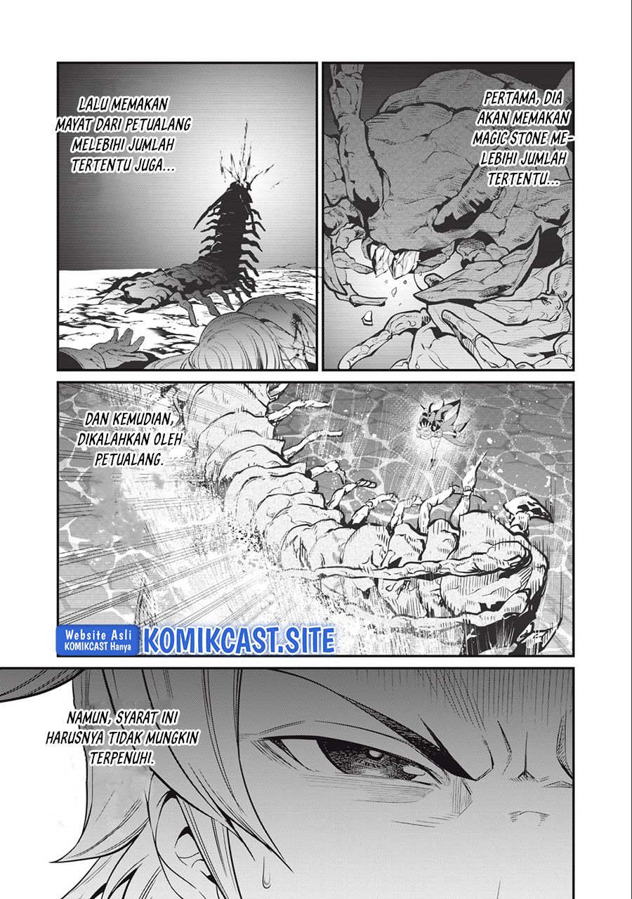 Tsuihou Sareta Tenshou Juu Kishi wa Game Chishiki de Musou Suru Chapter 37 - halaman 4