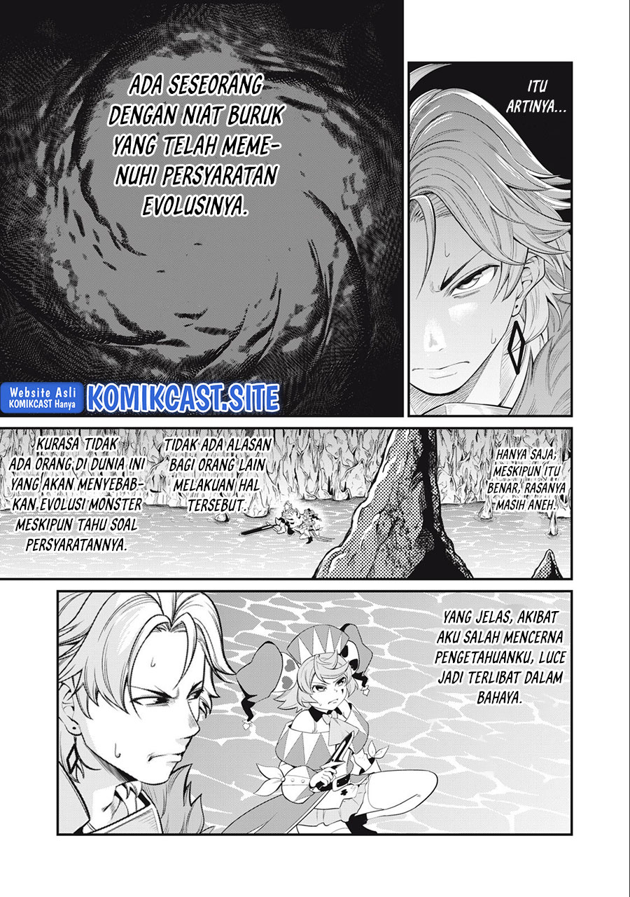Tsuihou Sareta Tenshou Juu Kishi wa Game Chishiki de Musou Suru Chapter 37 - halaman 6