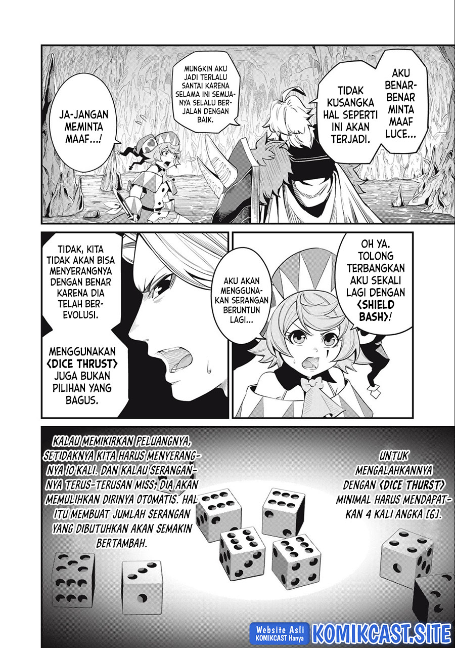 Tsuihou Sareta Tenshou Juu Kishi wa Game Chishiki de Musou Suru Chapter 37 - halaman 7
