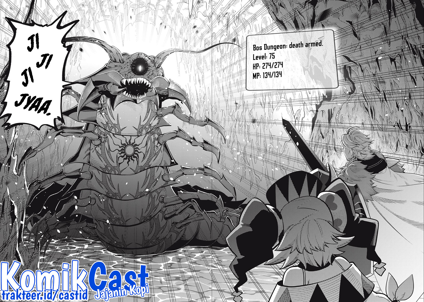 Tsuihou Sareta Tenshou Juu Kishi wa Game Chishiki de Musou Suru Chapter 37 - halaman 9