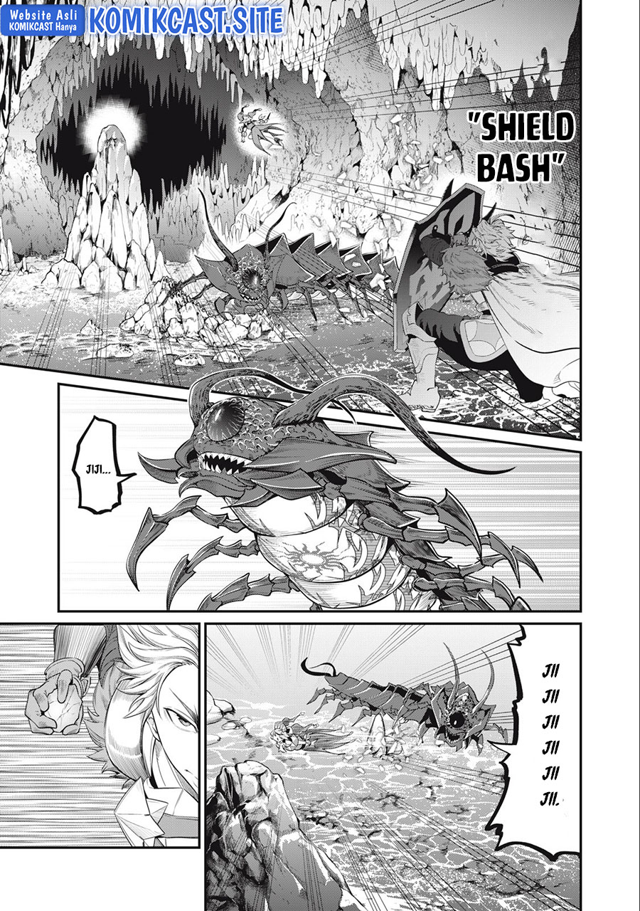 Tsuihou Sareta Tenshou Juu Kishi wa Game Chishiki de Musou Suru Chapter 38 - halaman 10