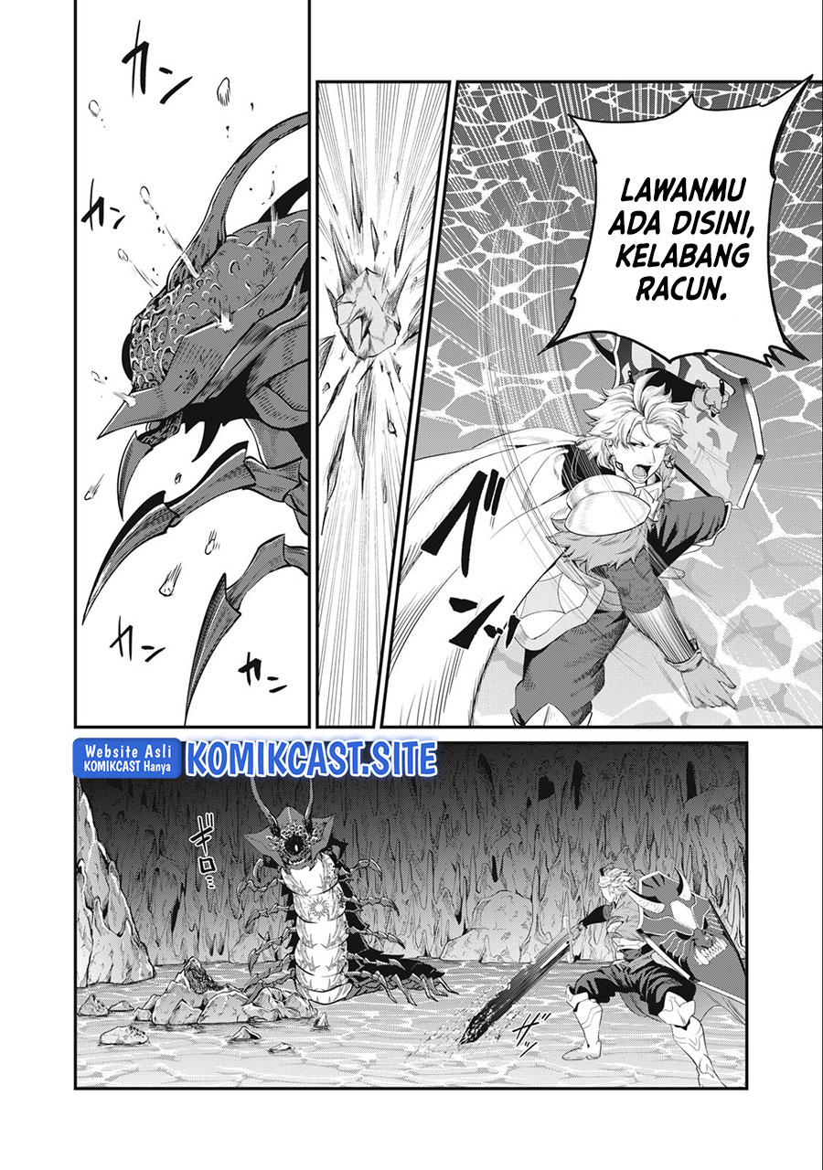 Tsuihou Sareta Tenshou Juu Kishi wa Game Chishiki de Musou Suru Chapter 38 - halaman 11
