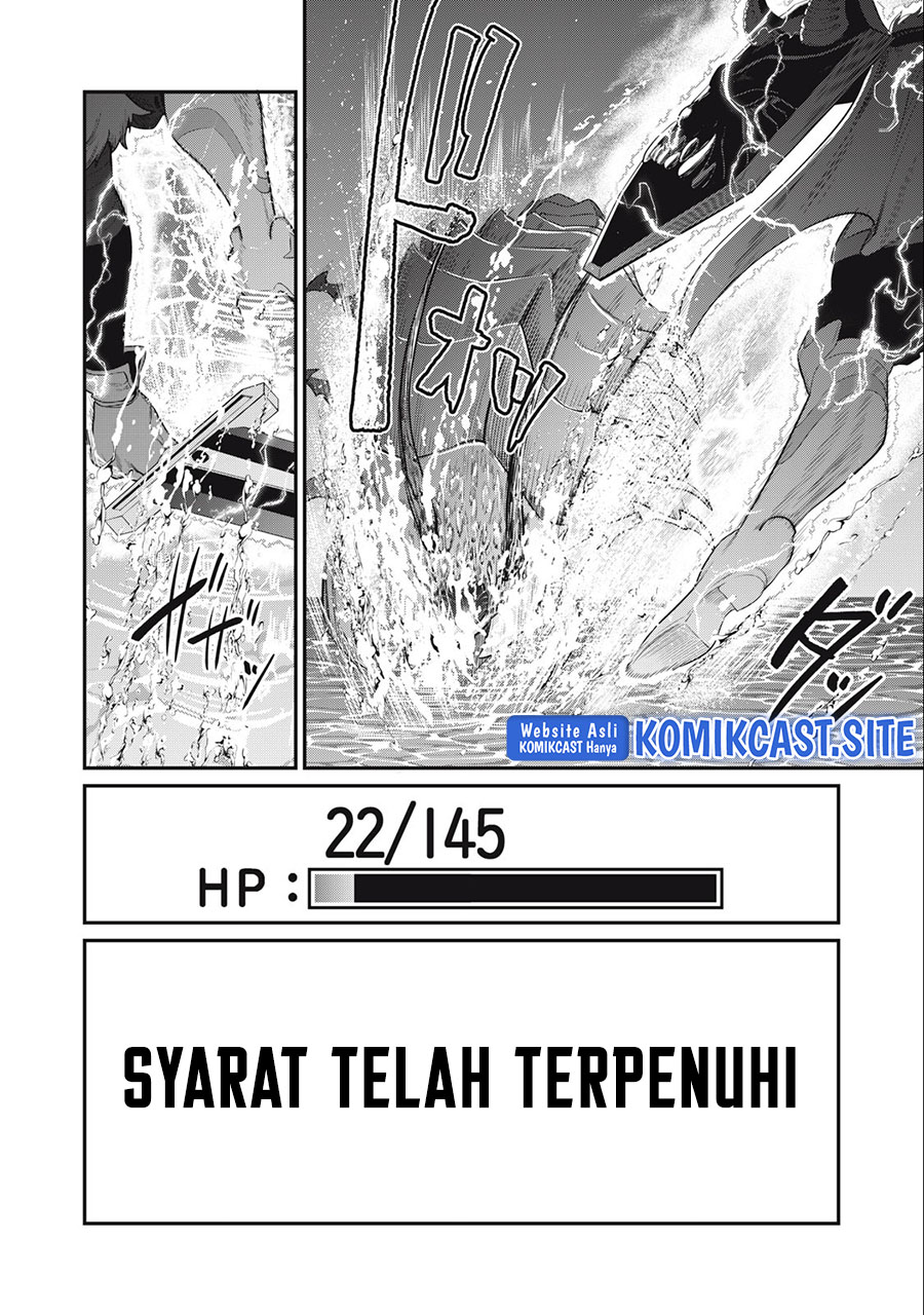 Tsuihou Sareta Tenshou Juu Kishi wa Game Chishiki de Musou Suru Chapter 38 - halaman 13