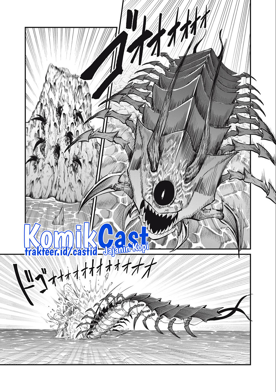 Tsuihou Sareta Tenshou Juu Kishi wa Game Chishiki de Musou Suru Chapter 38 - halaman 8