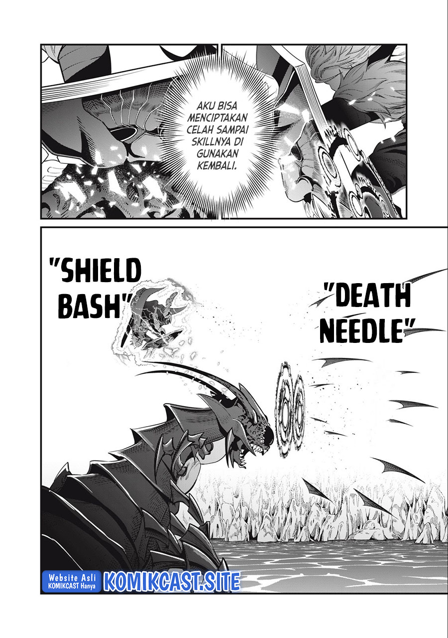 Tsuihou Sareta Tenshou Juu Kishi wa Game Chishiki de Musou Suru Chapter 39 - halaman 11
