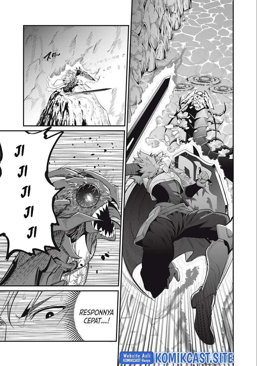 Tsuihou Sareta Tenshou Juu Kishi wa Game Chishiki de Musou Suru Chapter 39 - halaman 12