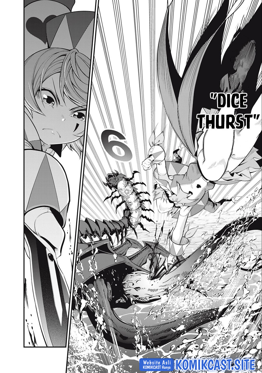 Tsuihou Sareta Tenshou Juu Kishi wa Game Chishiki de Musou Suru Chapter 39 - halaman 13