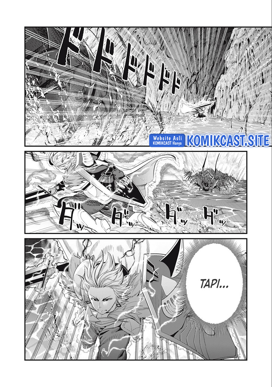 Tsuihou Sareta Tenshou Juu Kishi wa Game Chishiki de Musou Suru Chapter 39 - halaman 3