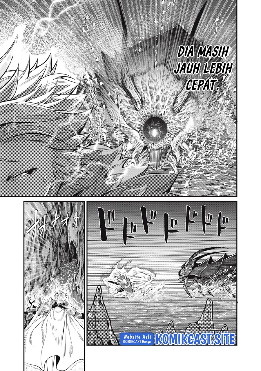 Tsuihou Sareta Tenshou Juu Kishi wa Game Chishiki de Musou Suru Chapter 39 - halaman 4