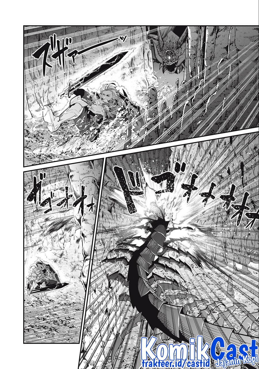 Tsuihou Sareta Tenshou Juu Kishi wa Game Chishiki de Musou Suru Chapter 39 - halaman 5
