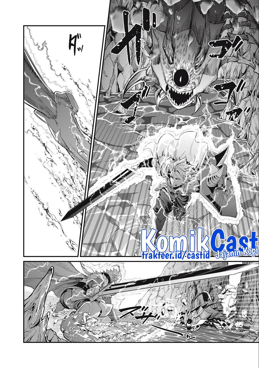 Tsuihou Sareta Tenshou Juu Kishi wa Game Chishiki de Musou Suru Chapter 39 - halaman 7