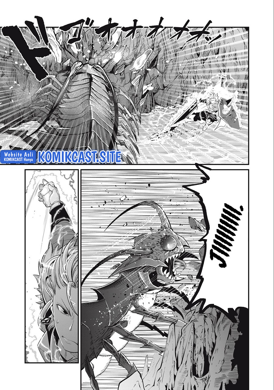 Tsuihou Sareta Tenshou Juu Kishi wa Game Chishiki de Musou Suru Chapter 39 - halaman 8