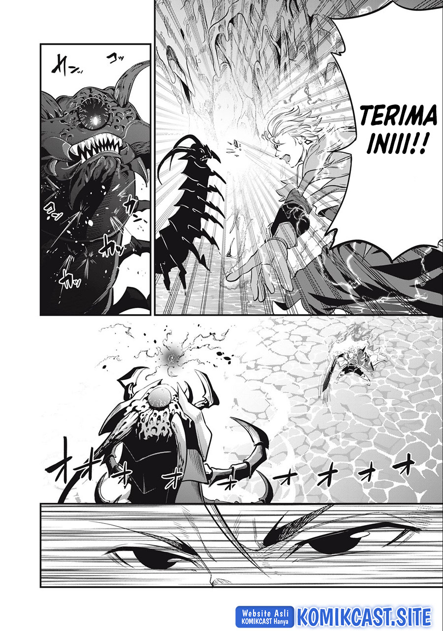 Tsuihou Sareta Tenshou Juu Kishi wa Game Chishiki de Musou Suru Chapter 39 - halaman 9