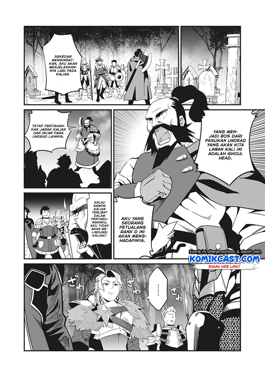 Tsuihou Sareta Tenshou Juu Kishi wa Game Chishiki de Musou Suru Chapter 4 - halaman 15