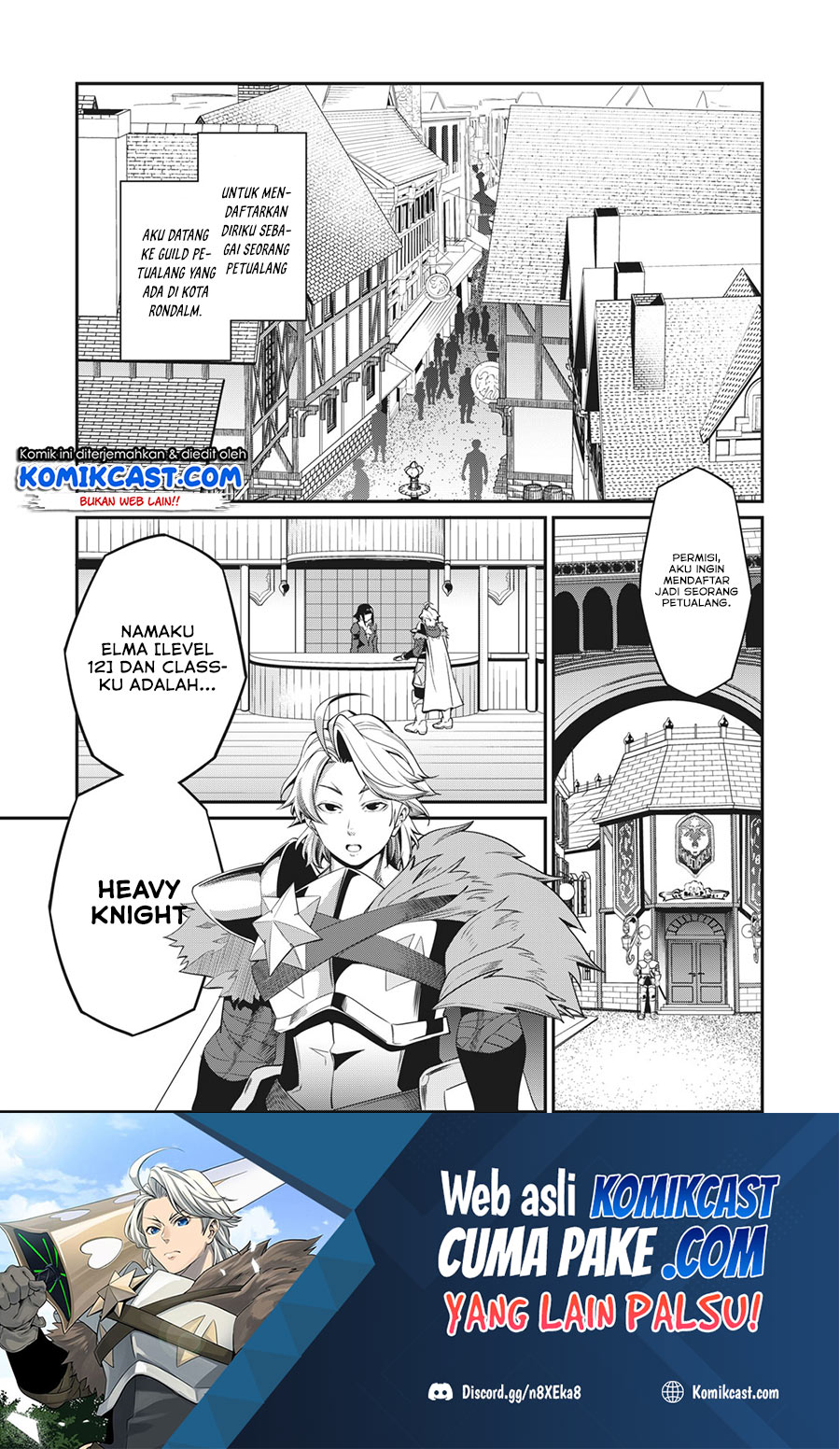 Tsuihou Sareta Tenshou Juu Kishi wa Game Chishiki de Musou Suru Chapter 4 - halaman 2