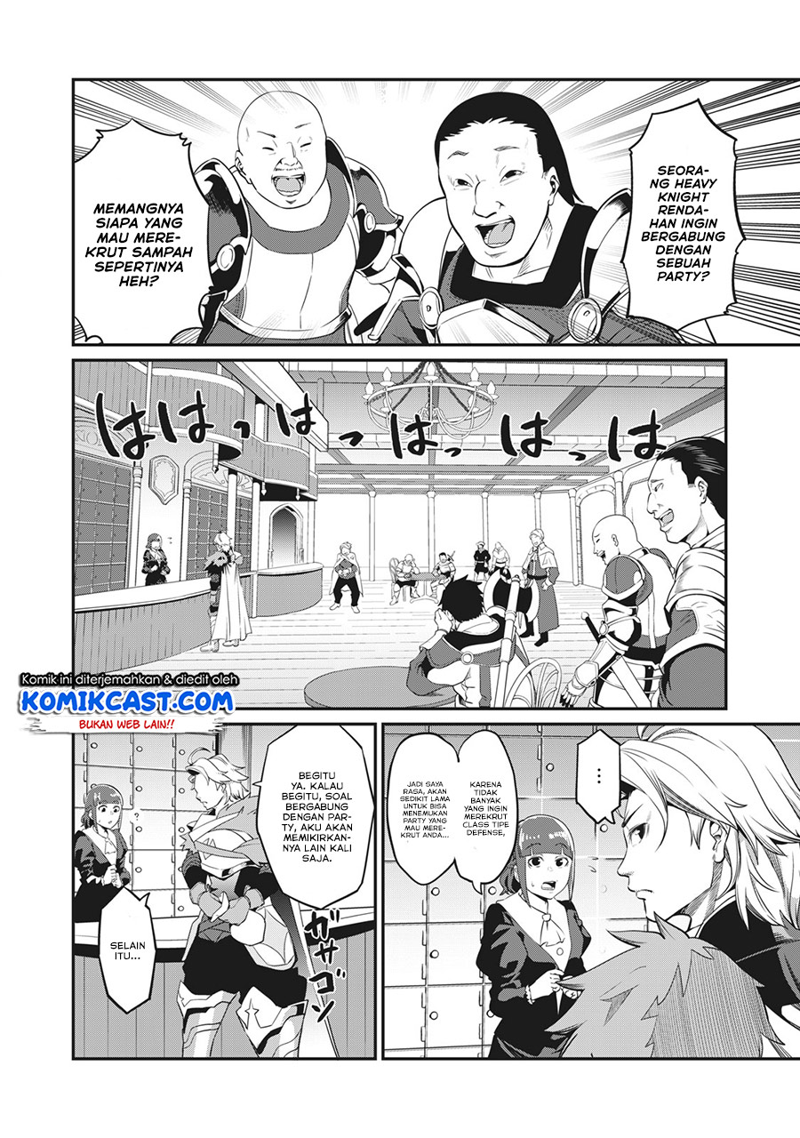 Tsuihou Sareta Tenshou Juu Kishi wa Game Chishiki de Musou Suru Chapter 4 - halaman 5