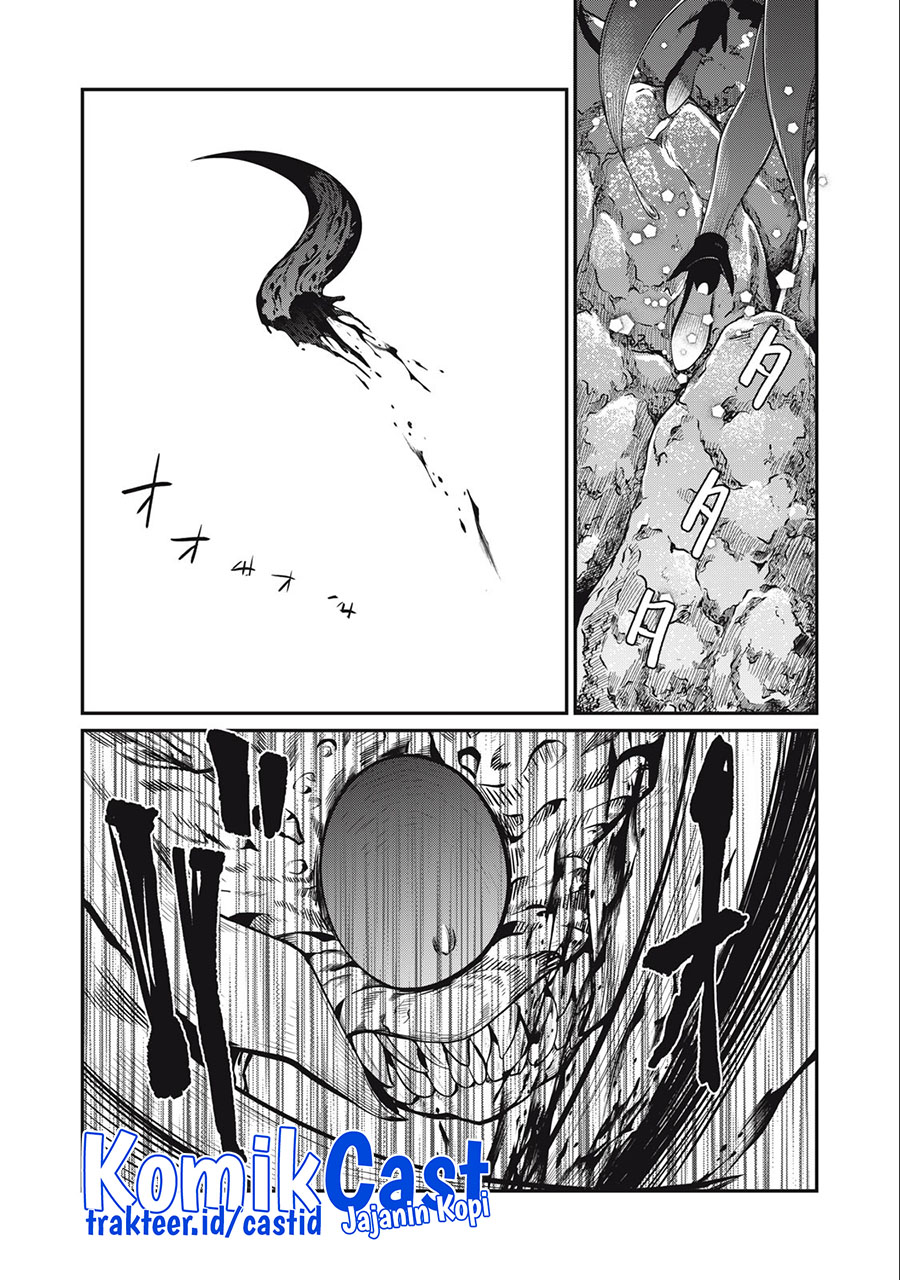 Tsuihou Sareta Tenshou Juu Kishi wa Game Chishiki de Musou Suru Chapter 40 - halaman 10