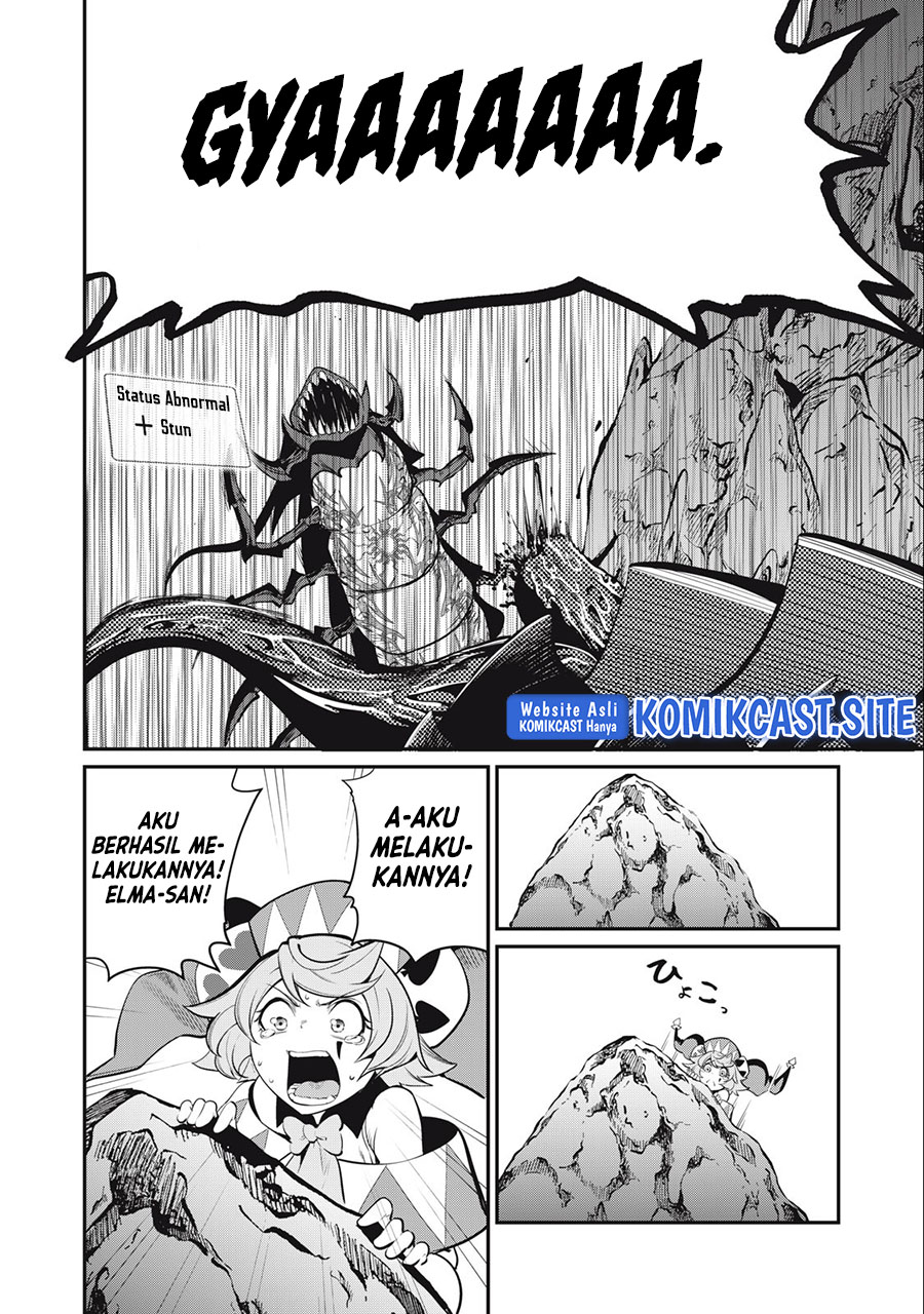 Tsuihou Sareta Tenshou Juu Kishi wa Game Chishiki de Musou Suru Chapter 40 - halaman 11