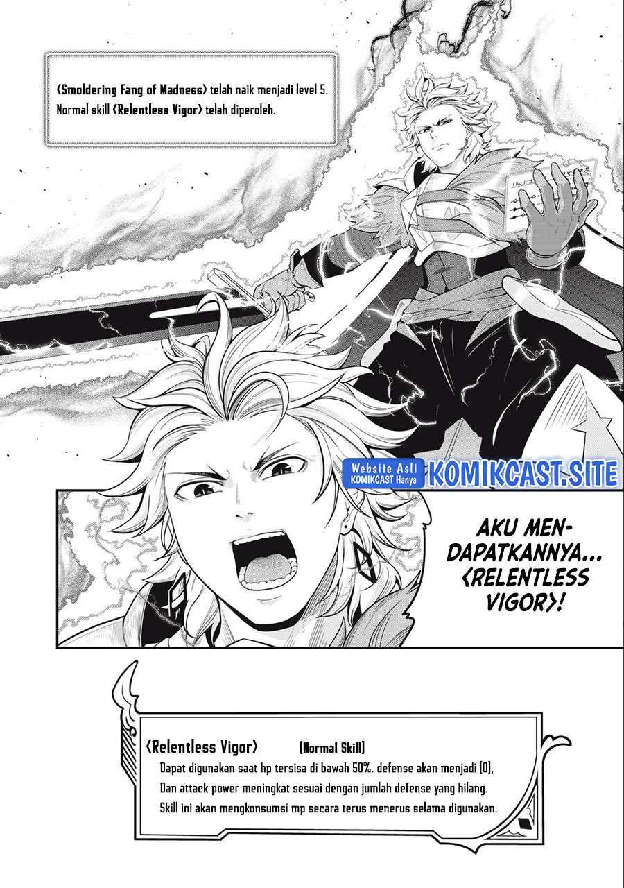 Tsuihou Sareta Tenshou Juu Kishi wa Game Chishiki de Musou Suru Chapter 40 - halaman 13