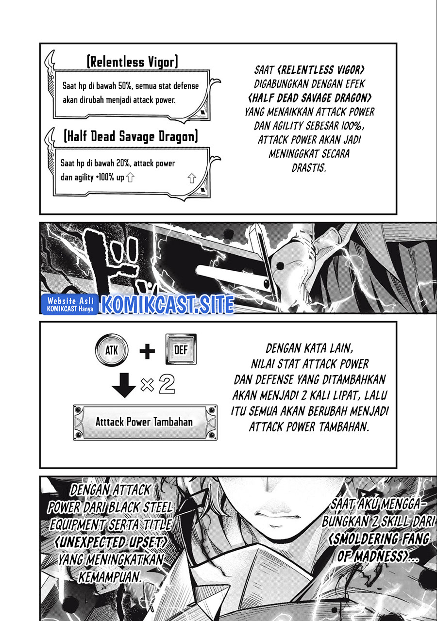 Tsuihou Sareta Tenshou Juu Kishi wa Game Chishiki de Musou Suru Chapter 40 - halaman 15