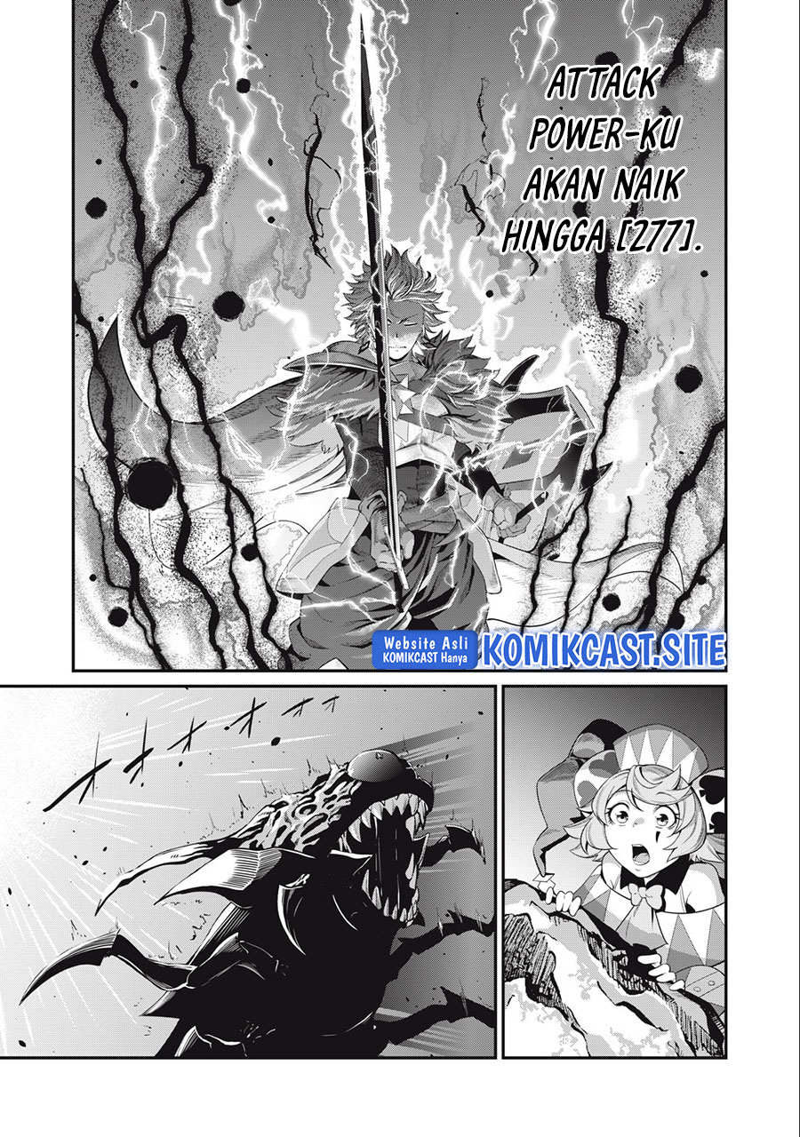 Tsuihou Sareta Tenshou Juu Kishi wa Game Chishiki de Musou Suru Chapter 40 - halaman 16