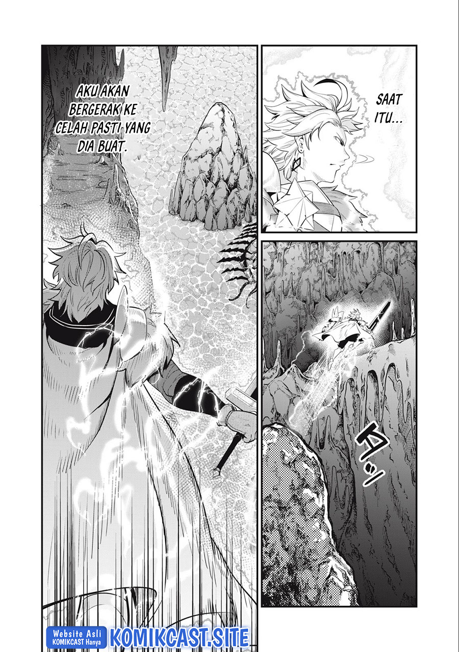 Tsuihou Sareta Tenshou Juu Kishi wa Game Chishiki de Musou Suru Chapter 40 - halaman 5
