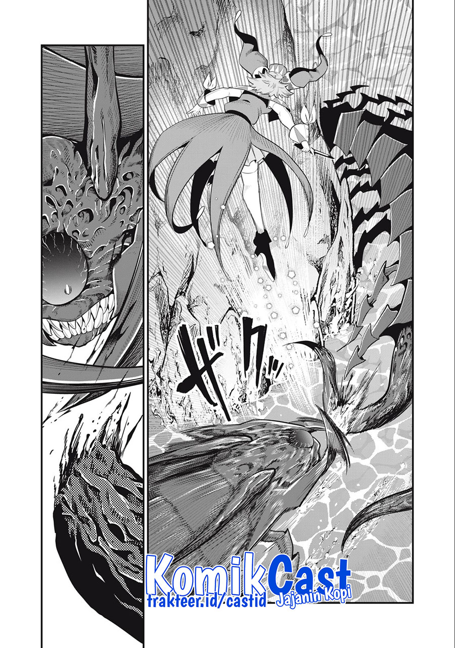 Tsuihou Sareta Tenshou Juu Kishi wa Game Chishiki de Musou Suru Chapter 40 - halaman 9
