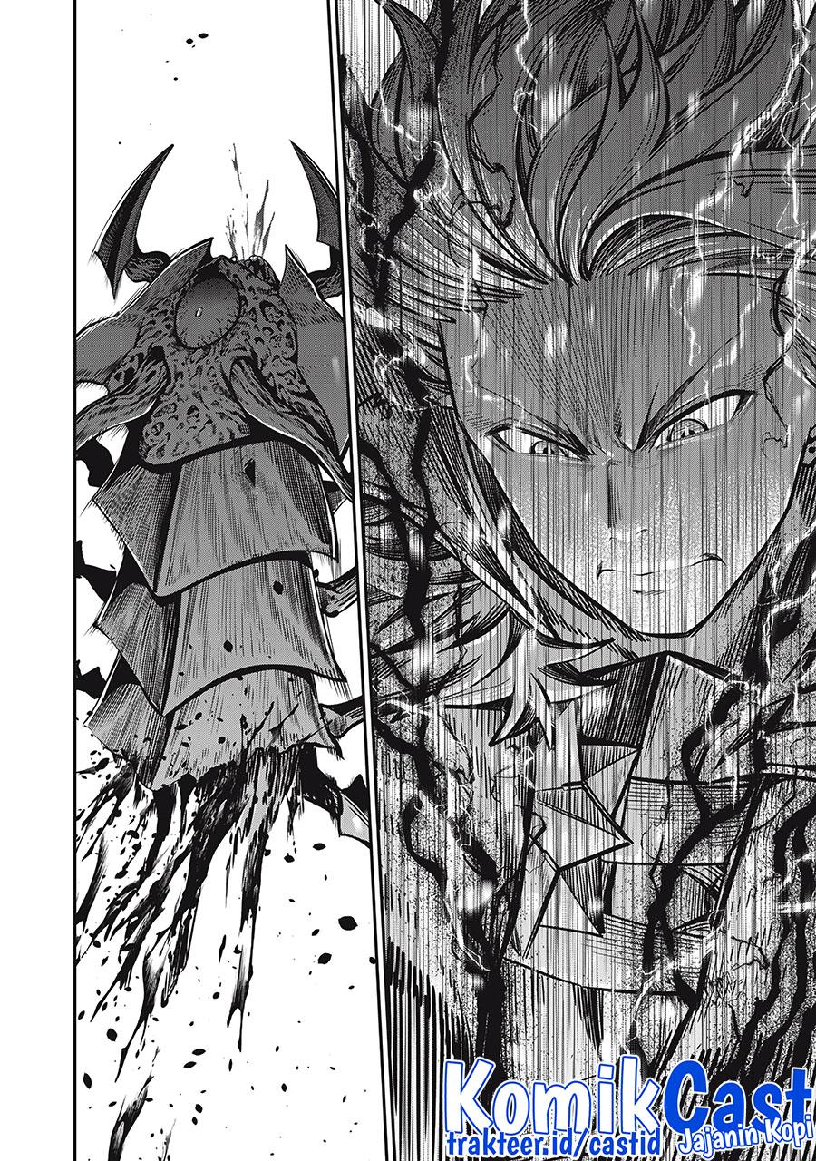 Tsuihou Sareta Tenshou Juu Kishi wa Game Chishiki de Musou Suru Chapter 41 - halaman 10