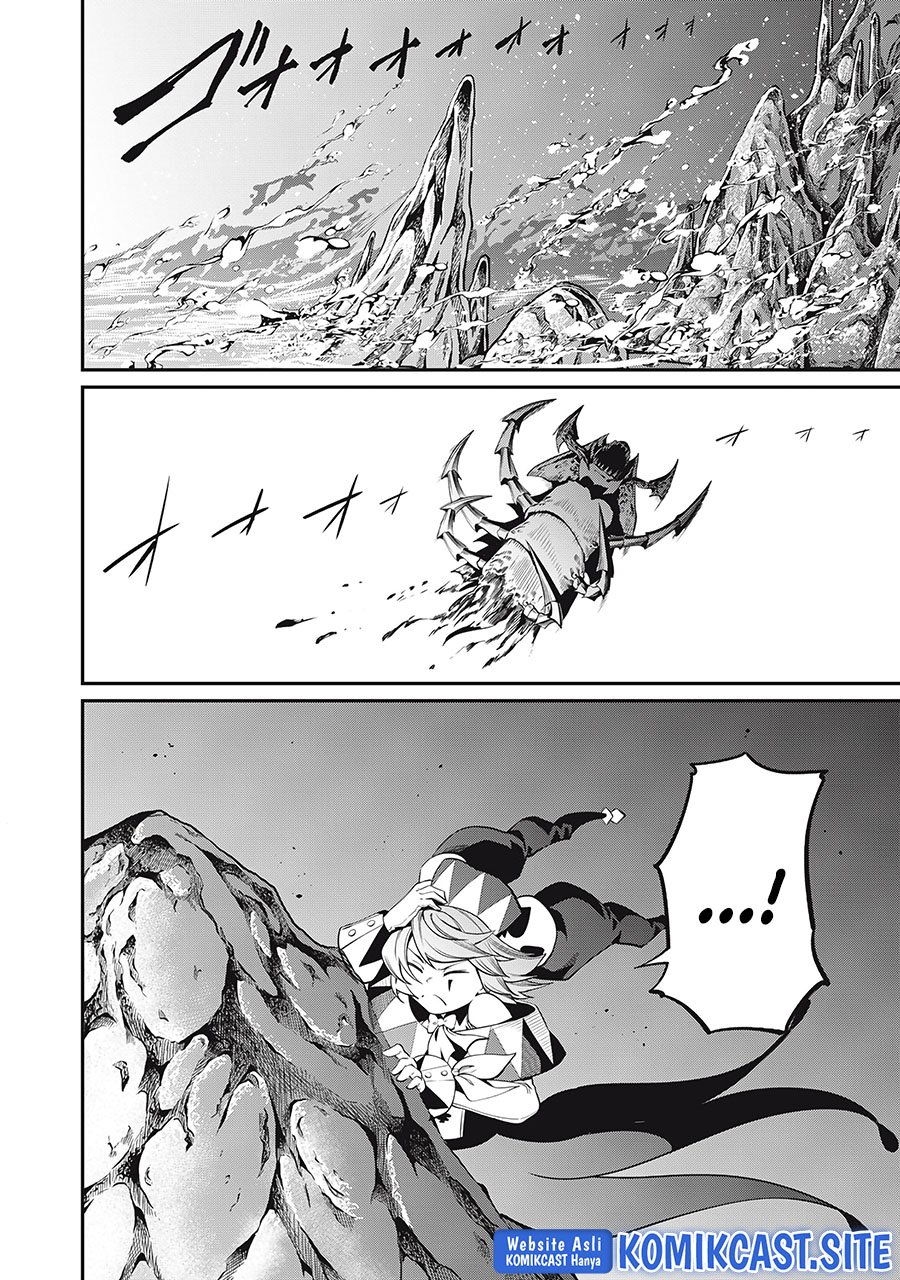 Tsuihou Sareta Tenshou Juu Kishi wa Game Chishiki de Musou Suru Chapter 41 - halaman 12