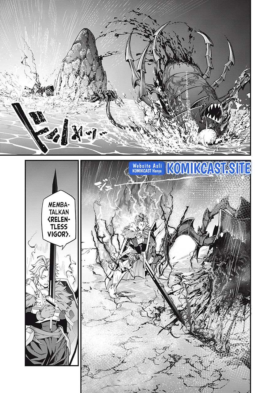 Tsuihou Sareta Tenshou Juu Kishi wa Game Chishiki de Musou Suru Chapter 41 - halaman 13