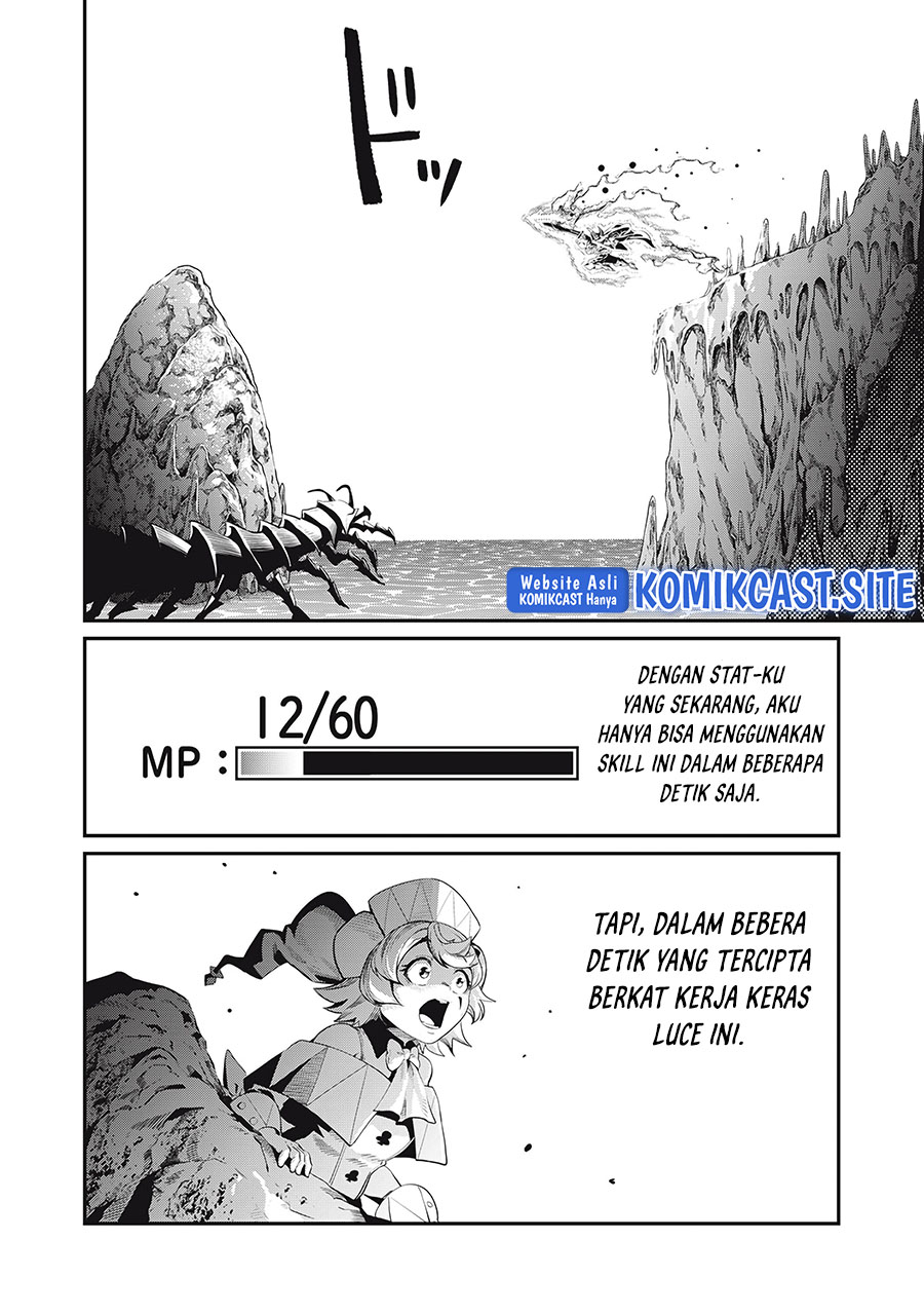 Tsuihou Sareta Tenshou Juu Kishi wa Game Chishiki de Musou Suru Chapter 41 - halaman 3