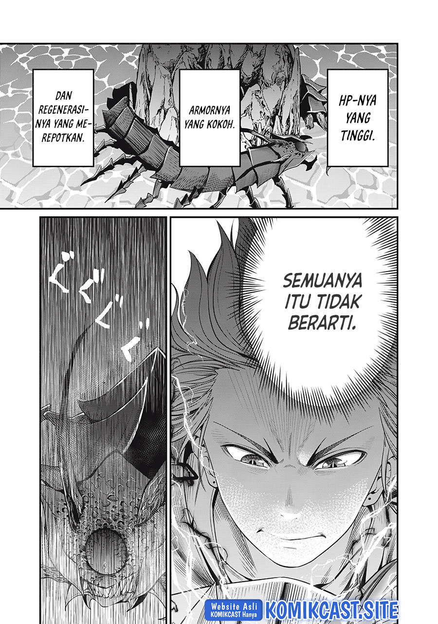 Tsuihou Sareta Tenshou Juu Kishi wa Game Chishiki de Musou Suru Chapter 41 - halaman 4