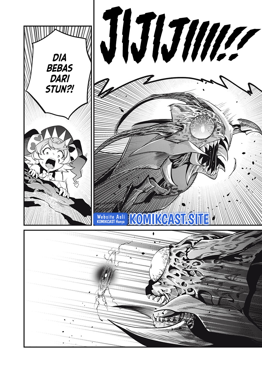 Tsuihou Sareta Tenshou Juu Kishi wa Game Chishiki de Musou Suru Chapter 41 - halaman 5