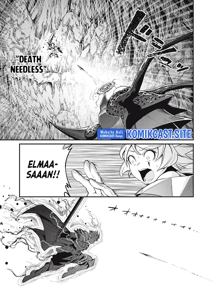 Tsuihou Sareta Tenshou Juu Kishi wa Game Chishiki de Musou Suru Chapter 41 - halaman 6
